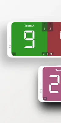 Scoreboard android App screenshot 3