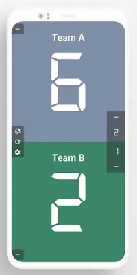 Scoreboard android App screenshot 4