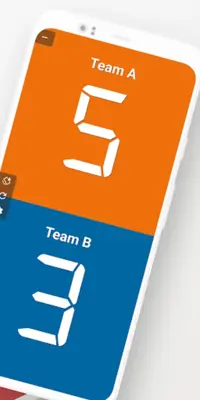 Scoreboard android App screenshot 5