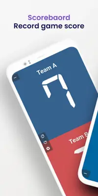 Scoreboard android App screenshot 6